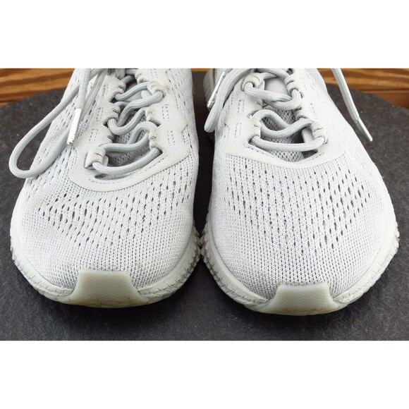 Reebok‎ Women Size 7 M Gray Running Mesh 1Y3001 - Picture 2 of 9